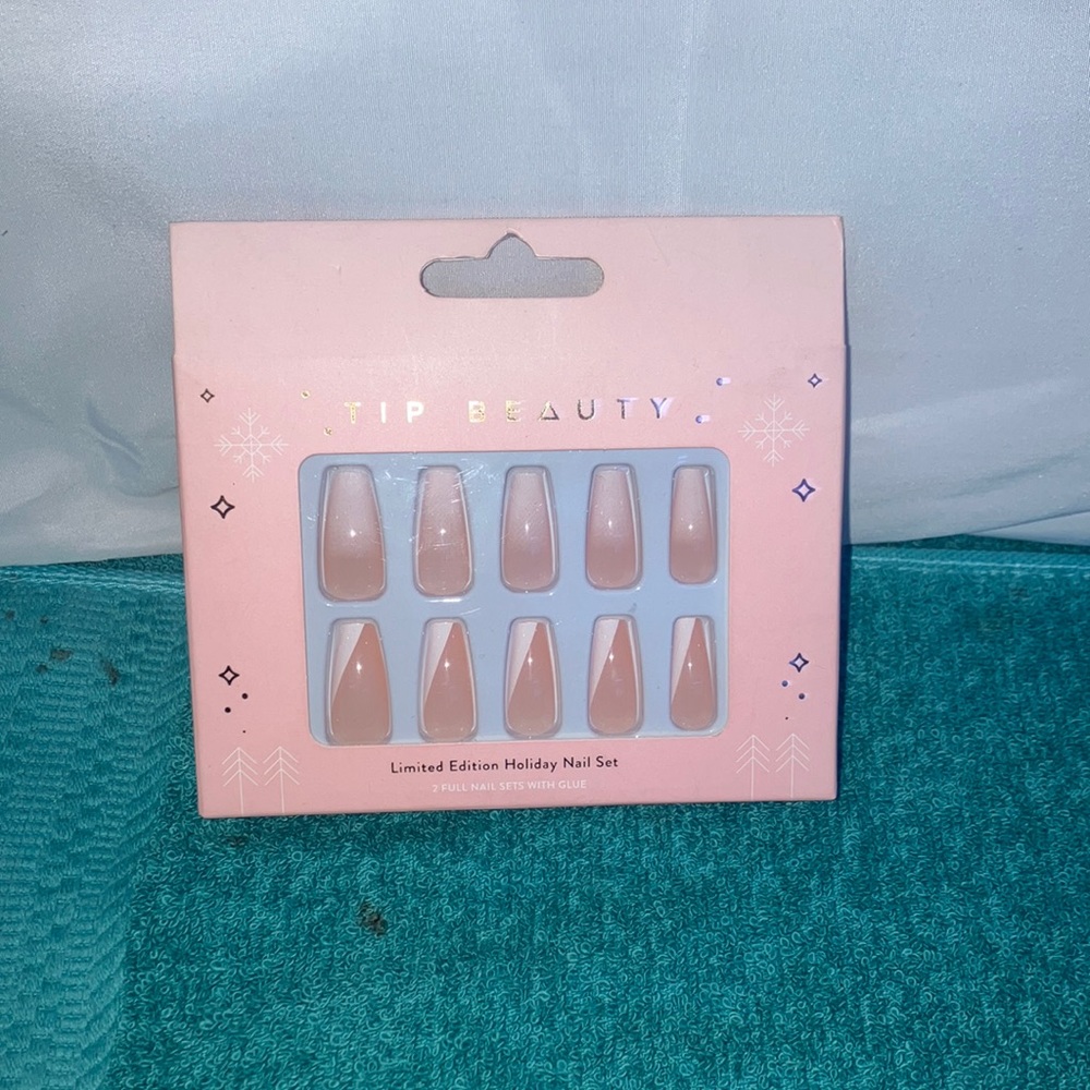 Never used Nails